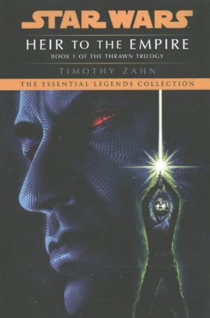Seller image for Thrawn Trilogy Boxed Set : Heir to the Empire / Dark Force Rising / the Last Command for sale by GreatBookPricesUK