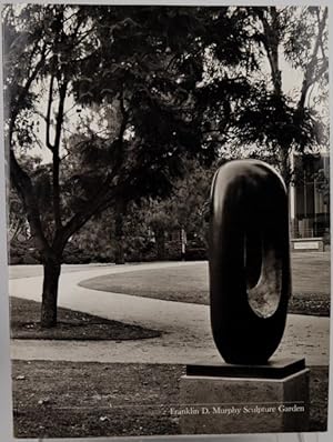 Seller image for Franklin D. Murphy Sculpture Garden for sale by Resource for Art and Music Books 