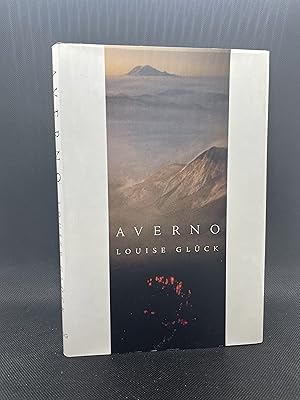 Image du vendeur pour Averno: Poems (First Edition) mis en vente par Dan Pope Books