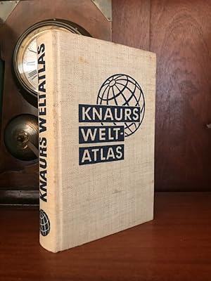 Knaurs Welt-Atlas