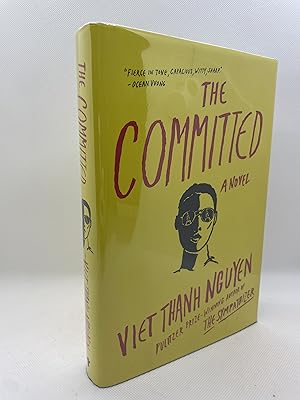 Bild des Verkufers fr The Committed (Signed First Edition) zum Verkauf von Dan Pope Books