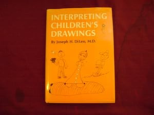 Imagen del vendedor de Interpreting Children's Drawings. a la venta por BookMine