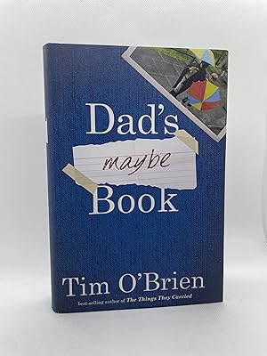 Image du vendeur pour Dad's Maybe Book (Signed FIrst Edition) mis en vente par Dan Pope Books