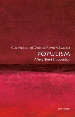 Immagine del venditore per Populism: A Very Short Introduction (Paperback or Softback) venduto da BargainBookStores