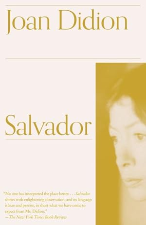 Image du vendeur pour Salvador mis en vente par GreatBookPrices