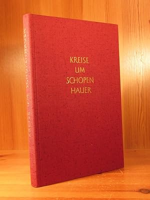 Image du vendeur pour Kreise um Schopenhauer. Arthur Hbscher zum 65. Geburtstag am 3.1.1962 und zum 25-Jahres-Jubilum als Prsident der Schopenhauer-Gesellschaft im Oktober 1961. mis en vente par Das Konversations-Lexikon