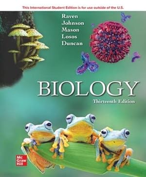 Biology ( 13th International Edition )