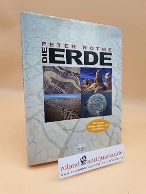 Die Erde : alles über Erdgeschichte, Plattentektonik, Vulkane, Erdbeben, Gesteine und Fossilien /...