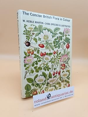 The Concise British Flora in Colour