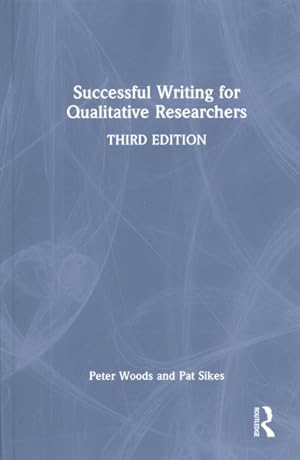 Immagine del venditore per Successful Writing for Qualitative Researchers venduto da GreatBookPrices