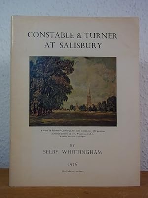 Seller image for Constable and Turner at Salisbury [English Edition] for sale by Antiquariat Weber