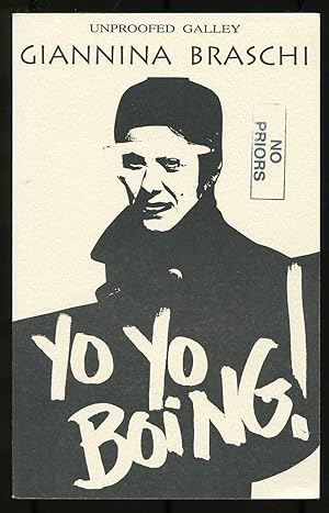 Seller image for Yo-Yo Boing! for sale by Between the Covers-Rare Books, Inc. ABAA