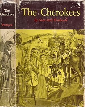 Seller image for The Cherokees The Civilization of the American Indian Series for sale by Americana Books, ABAA