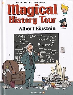 Seller image for Albert Einstein, Volume 6 (Magical History Tour) for sale by Adventures Underground