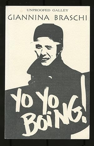 Seller image for Yo-Yo Boing! for sale by Between the Covers-Rare Books, Inc. ABAA