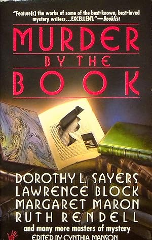 Seller image for Murder by the Book for sale by Adventures Underground