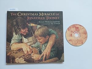 The Christmas Miracle of Jonathan Toomey Susan Wojciechowski P.J. Lynch