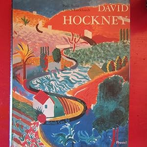 Immagine del venditore per David Hockney Paintings venduto da Antonio Pennasilico