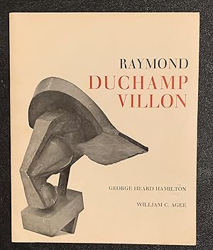 Seller image for Raymond Duchamp-Villon 1876 - 1918 for sale by Lucky Panther Books