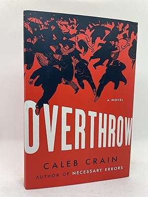 Image du vendeur pour Overthrow (First Edition) mis en vente par Dan Pope Books