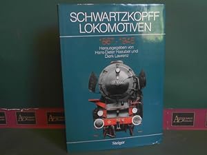 Schwartzkopff Lokomotiven 1867-1945 - Mit Auszügen aus den Werkkatalogen 1928, 1935, 1938 und ein...