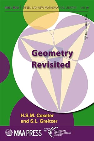 Seller image for Geometry Revisited for sale by Vedams eBooks (P) Ltd