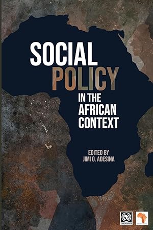 Image du vendeur pour Social Policy in the African Context mis en vente par moluna