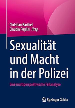 Seller image for Sexualitaet und Macht in der Polizei for sale by moluna