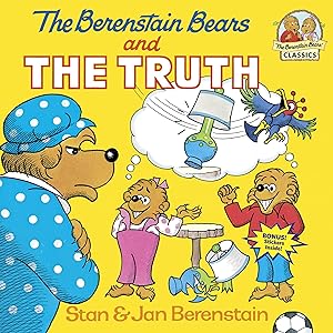 Bild des Verkufers fr The Berenstain Bears and the Truth zum Verkauf von moluna
