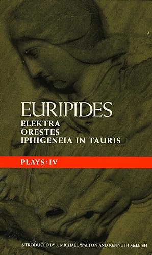 Seller image for Euripides Plays 4 for sale by moluna