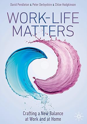 Bild des Verkufers fr Work-Life Matters zum Verkauf von moluna