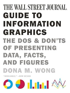 Bild des Verkufers fr The Wall Street Journal Guide to Information Graphics zum Verkauf von moluna