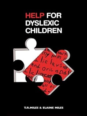 Seller image for HELP FOR DYSLEXIC CHILDREN REV for sale by moluna