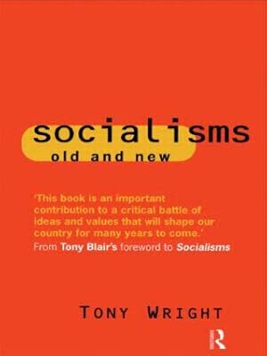 Imagen del vendedor de Wright, T: Socialisms: Old and New a la venta por moluna