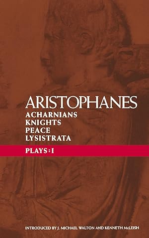 Imagen del vendedor de Aristophanes: Plays One a la venta por moluna