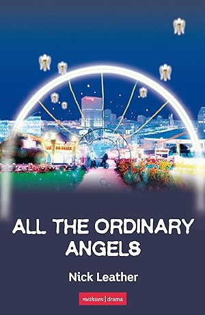 Bild des Verkufers fr All The Ordinary Angels zum Verkauf von moluna