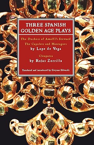 Bild des Verkufers fr Three Spanish Golden Age Plays zum Verkauf von moluna