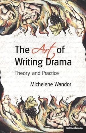 Seller image for ART OF WRITING DRAMA for sale by moluna