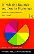 Seller image for Searle, A: Introducing Research and Data in Psychology for sale by moluna