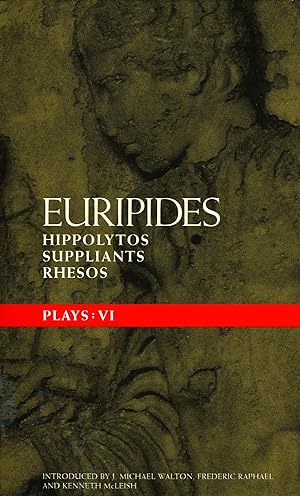 Seller image for Euripides Plays 6 for sale by moluna