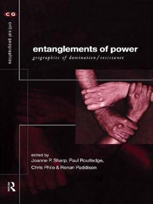 Seller image for ENTANGLEMENTS OF POWER for sale by moluna