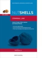Seller image for Nutshells Criminal Law for sale by moluna