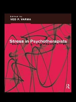 Seller image for Stress in Psychotherapists for sale by moluna