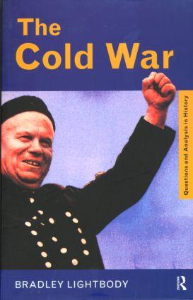 Bild des Verkufers fr The Cold War zum Verkauf von moluna