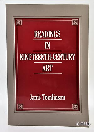 Seller image for Readings in Nineteenth-Century Art for sale by Post Horizon Booksellers