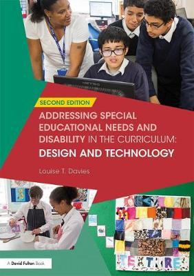 Seller image for Davies, L: Addressing Special Educational Needs and Disabili for sale by moluna