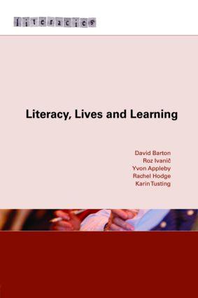 Imagen del vendedor de Barton, D: Literacy, Lives and Learning a la venta por moluna