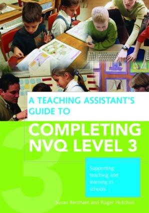 Immagine del venditore per A Teaching Assistant\ s Guide to Completing NVQ Level 3 venduto da moluna