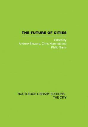 Bild des Verkufers fr Blowers, A: Future of Cities zum Verkauf von moluna