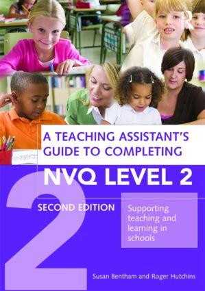 Immagine del venditore per Bentham, S: A Teaching Assistant\ s Guide to Completing NVQ L venduto da moluna